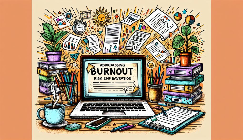 Addressing Burnout Risk Factors in Candidate Evaluation