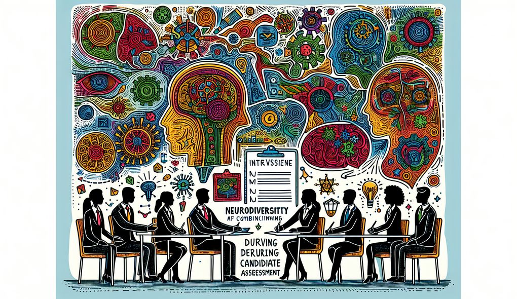 Addressing Neurodiversity in Candidate Assessment