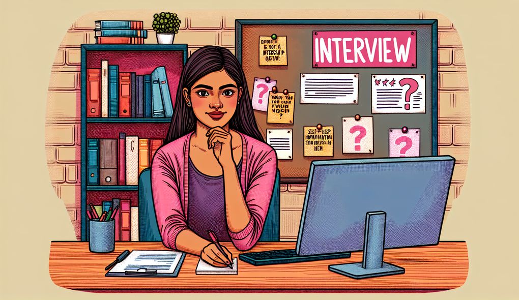 Answering Behavioral Questions in Internship Interviews Effectively