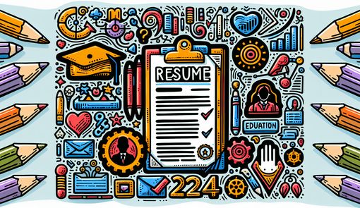 10 Key Elements Every Resume Must Have in 2024