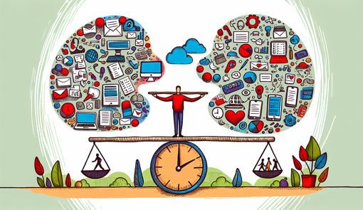 Achieving Work-Life Balance as a Professional