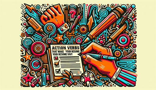 Action Verbs That Make Your Resume Stand Out