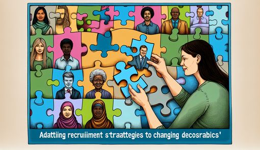 Adapting Recruitment Strategies to Changing Demographics