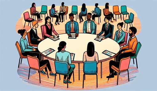 Building a Diverse Interview Panel for Inclusive Hiring Practices