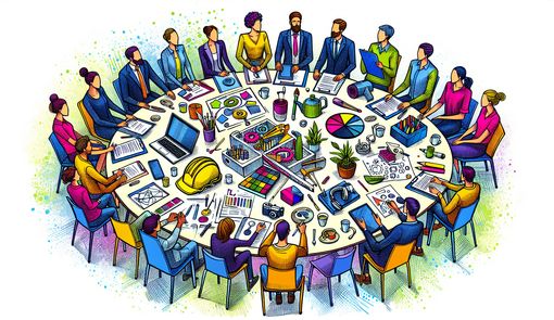 Building Relationships with Industry-Specific Roundtable Discussions