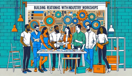 Building Relationships with Industry-Specific Workshops