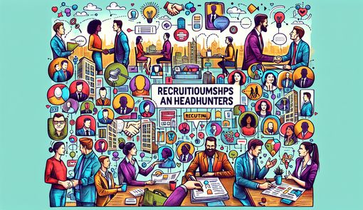 Building Relationships with Recruitment Agencies and Headhunters