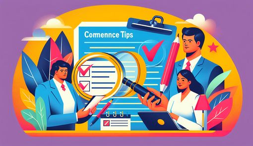 Compliance Tips for Conducting Reference Checks