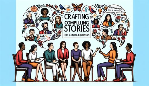 Crafting Compelling Stories for Behavioral Interviews