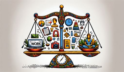 Creating a Personalized Work-Life Balance Plan