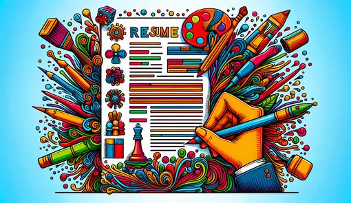 Creative Ways to Showcase Your Skills in a Resume