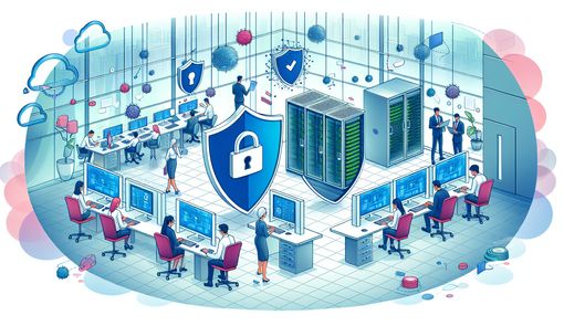 Cybersecurity Trends: Protecting Data in the Modern Workplace