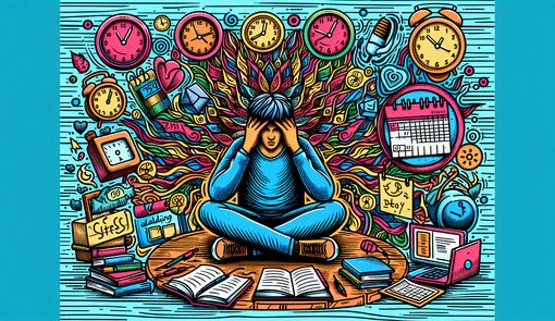 Dealing with the Pressure of Deadlines: Stress Management Techniques