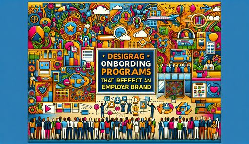 Designing Onboarding Programs That Reflect Your Employer Brand