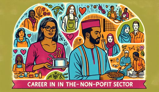 Developing a Career in the Non-Profit Sector: What You Need to Know