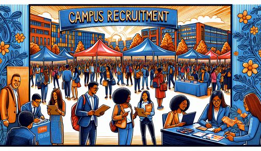 Engaging with Universities and Colleges for Campus Recruitment