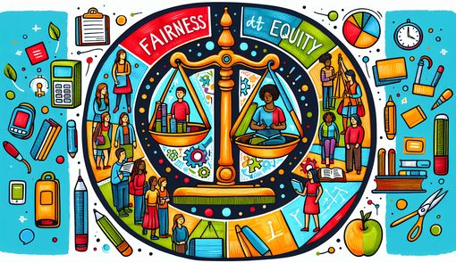 Ensuring Fairness and Equity in Assessment Practices