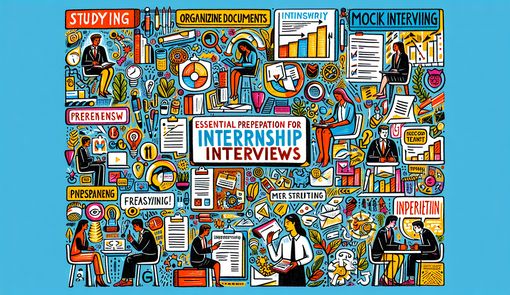 Essential Preparation Tips for Internship Interviews