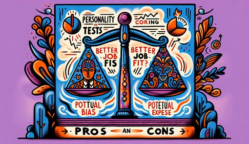 Exploring Personality Tests in Hiring: Pros and Cons