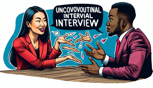 Exploring Unconventional Interview Techniques