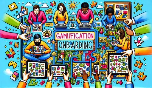 Gamification in Onboarding: Making Learning Fun and Engaging