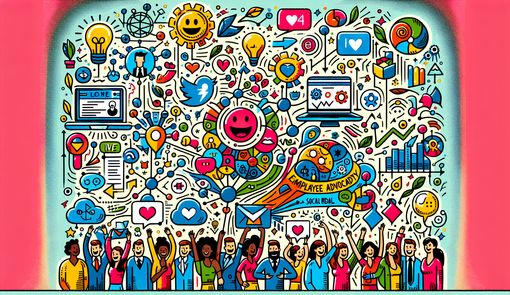Harnessing the Power of Employee Advocacy on Social Media