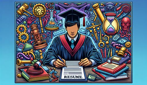 How to Approach Resume Writing as a Recent Graduate