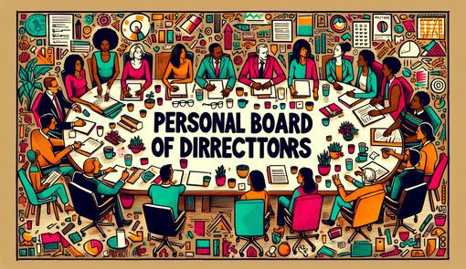 How to Create and Utilize a Personal Board of Directors