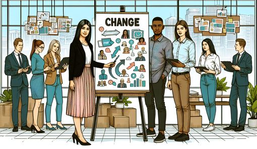 How to Effectively Manage Change in the Workplace