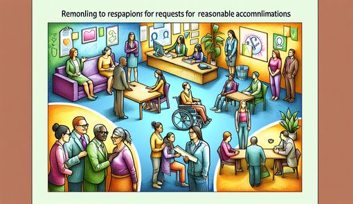 How to Respond to Requests for Reasonable Accommodations