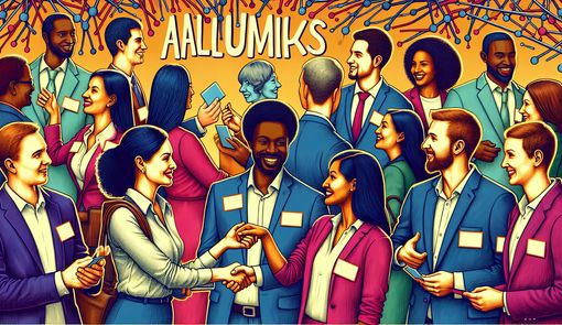 How to Use Alumni Networks for Job Searching