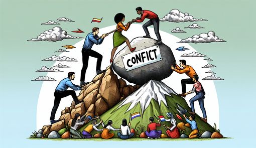 How to Use Conflict as a Catalyst for Team Growth