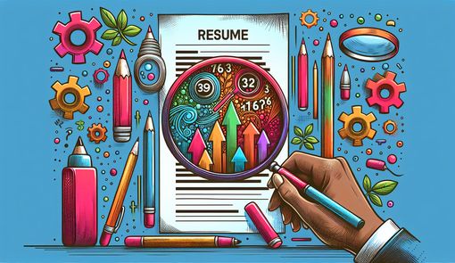 How to Use Numbers to Make Your Resume Stand Out