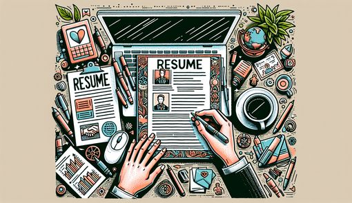 How to Write an Effective Resume for the Non-profit Sector