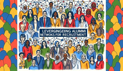 Leveraging Alumni Networks for Recruitment