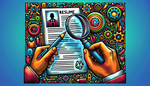 Leveraging Keywords in Your Resume for ATS Systems