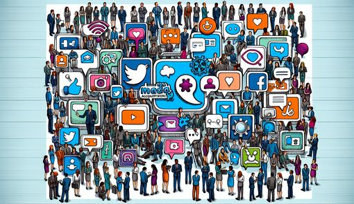 Leveraging Social Media for Talent Acquisition
