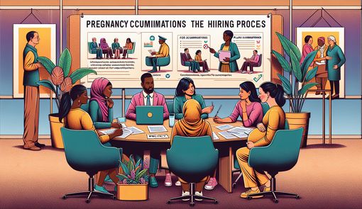 Managing Pregnancy Accommodations in the Hiring Process