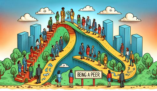 Navigating the Transition from Peer to Manager