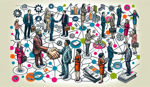 Networking Strategies for Seasoned Professionals