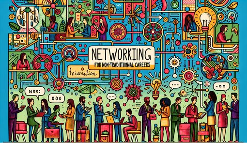 Networking Tips for Non-Traditional Careers