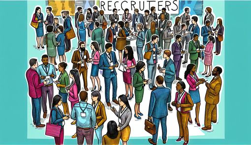 Networking Tips for Recruiters Attending Industry Conferences