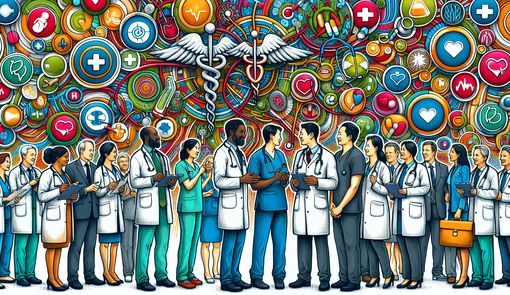 Networking Tips for the Healthcare Professional