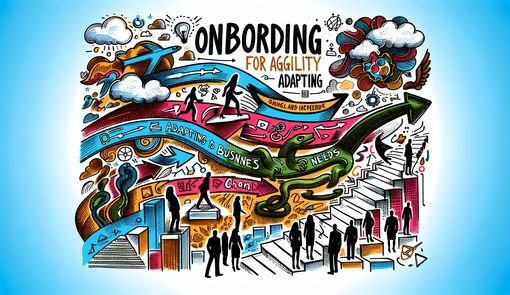 Onboarding for Agility: Adapting to Changing Business Needs