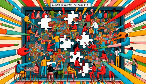 Onboarding for Cultural Fit: Finding the Right Match