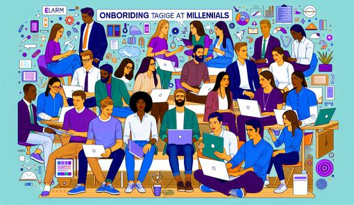 Onboarding Millennials: Understanding and Meeting Their Expectations