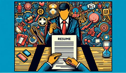 Optimizing Your Resume for a Career Change