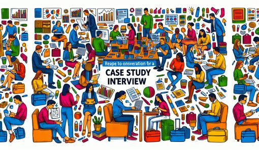Preparing for Case Study Interviews: A Comprehensive Guide