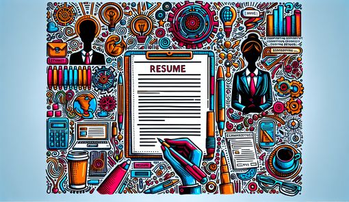 Strategies for a Compelling Executive-Level Resume