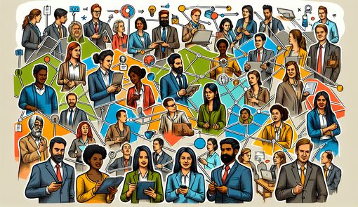 Strategies for Building a Diverse and Inclusive Professional Network